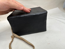 Load image into Gallery viewer, Original WW2 Civilian British Home Front Gas Mask in Private Purchase Case
