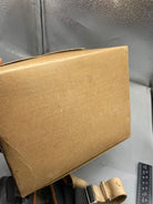 Civilian Gas Mask in Original Cardboard Box - WW2 British Home Front - The Militaria Shop