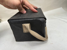 Load image into Gallery viewer, Original WW2 Civilian British Home Front Gas Mask in Private Purchase Case

