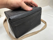 Load image into Gallery viewer, Original WW2 Civilian British Home Front Gas Mask in Private Purchase Case
