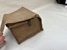 Load image into Gallery viewer, Original WW2 Civilian British Home Front Gas Mask in Home Made Case
