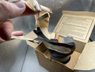 Civilian Gas Mask in Original Cardboard Box - WW2 British Home Front - The Militaria Shop