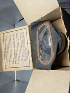 Civilian Gas Mask in Original Cardboard Box - WW2 British Home Front - The Militaria Shop