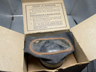 Civilian Gas Mask in Original Cardboard Box - WW2 British Home Front - The Militaria Shop