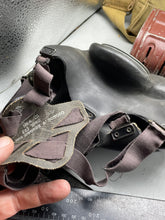 Load image into Gallery viewer, Original WW2 British Army GSR General Service Respirator Gas Mask &amp; Bag
