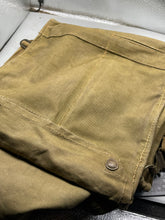 Load image into Gallery viewer, Original WW2 British Army GSR General Service Respirator Gas Mask &amp; Bag
