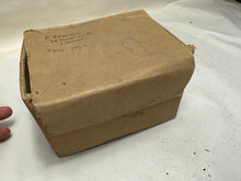 Load image into Gallery viewer, Original WW2 Civilian British Home Front Gas Mask
