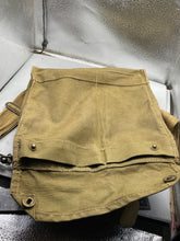 Load image into Gallery viewer, Original WW2 British Army GSR General Service Respirator Gas Mask &amp; Bag
