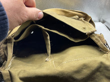 Load image into Gallery viewer, Original WW2 British Army GSR General Service Respirator Gas Mask &amp; Bag
