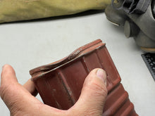 Load image into Gallery viewer, Original WW2 British Army GSR General Service Respirator Gas Mask &amp; Bag
