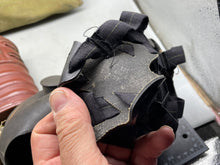 Load image into Gallery viewer, Original WW2 British Army GSR General Service Respirator Gas Mask &amp; Bag
