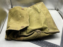 Load image into Gallery viewer, Original WW2 British Army GSR General Service Respirator Gas Mask &amp; Bag
