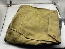 Load image into Gallery viewer, Original WW2 British Army GSR General Service Respirator Gas Mask &amp; Bag
