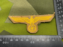 Load image into Gallery viewer, WW2 German Kriegsmarine Tropical Tunic Eagle - Reproduction 
