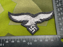 Charger l&#39;image dans la galerie, WW2 German Luftwaffe Eagle - Reproduction
