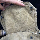 British Army Soldier Gas Mask GSR Respirator - Original Early Bag - The Militaria Shop