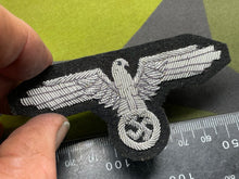 Charger l&#39;image dans la galerie, WW2 German SS Officer&#39;s Sleeve Eagle
