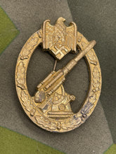 Load image into Gallery viewer, WW2 German Army Flak Badge - Reproduction 
