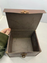 Load image into Gallery viewer, WW2 British Home Front Civilian Gas Mask in Box
