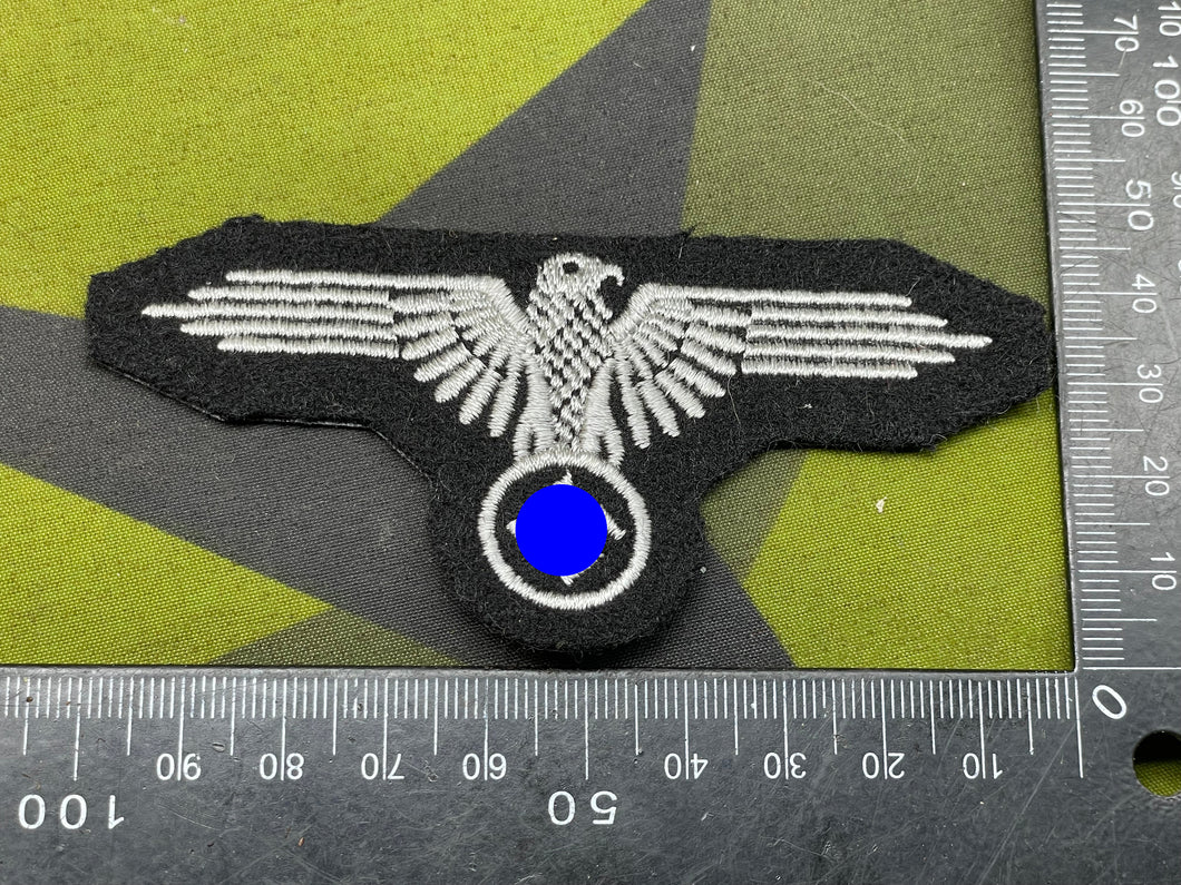 WW2 German SS Enlisted Mans' Sleeve Eagle