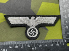 Lade das Bild in den Galerie-Viewer, WW2 German SS / Panzer Officer&#39;s Eagle
