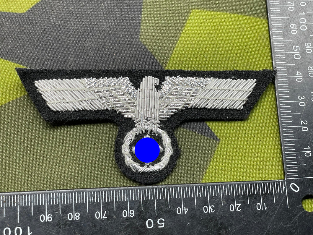 WW2 German SS / Panzer Officer's Eagle