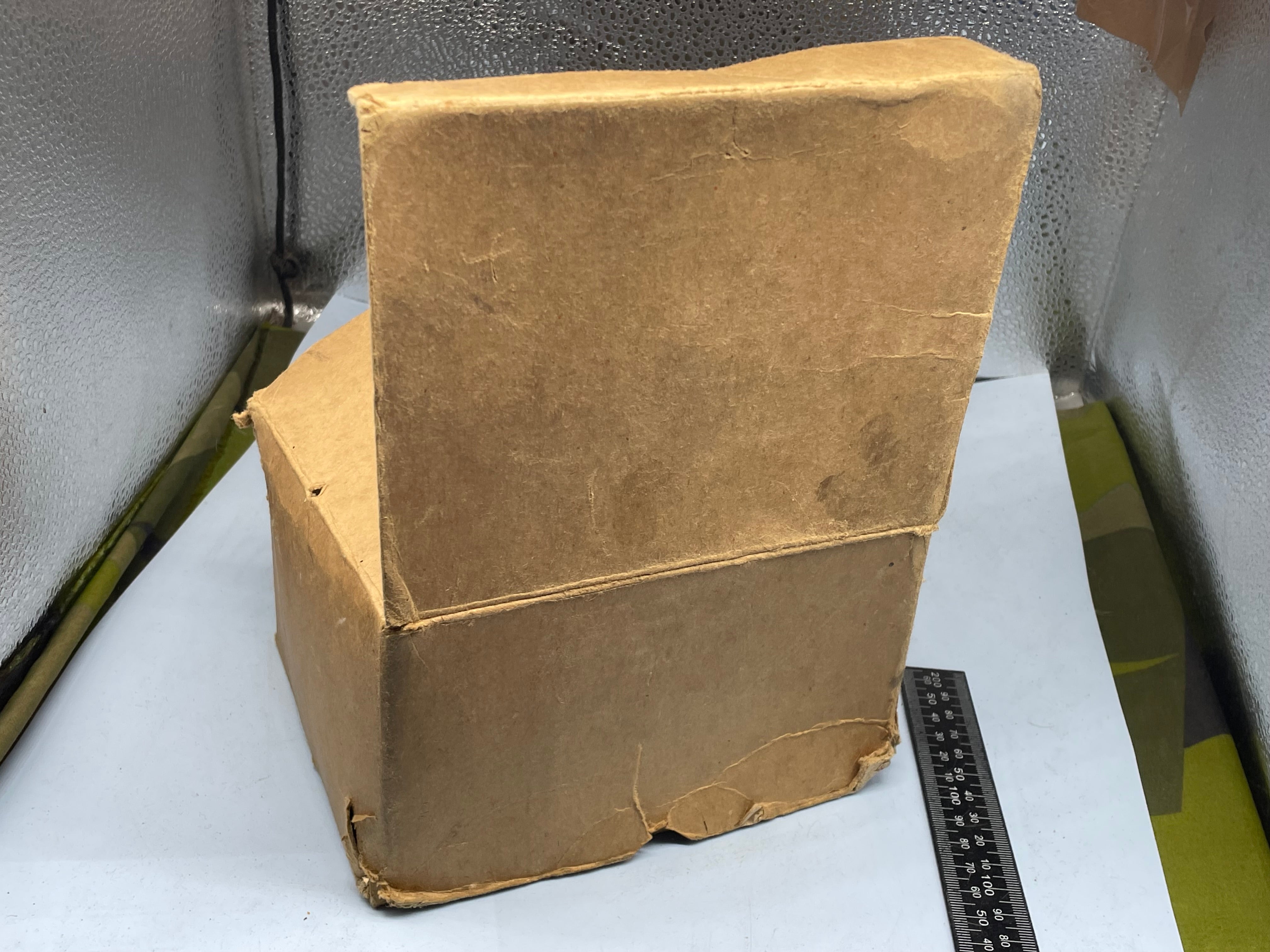 WW2 British Home Front Civilian Pattern Gas Mask in Box - The Militaria Shop