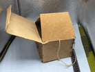 WW2 British Home Front Civilian Pattern Gas Mask in Box - The Militaria Shop