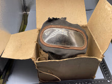 Load image into Gallery viewer, WW2 British Home Front Civilian Pattern Gas Mask in Box
