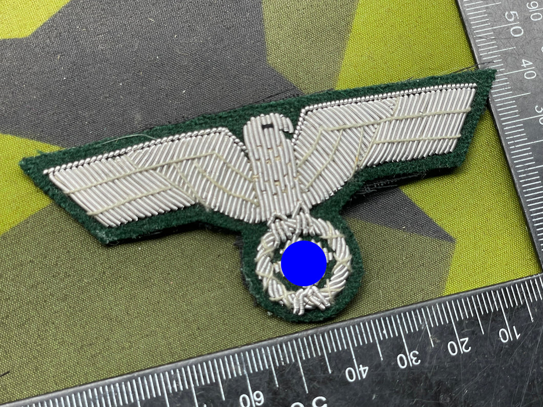 WW2 German Army Officer's Breast Eagle