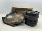 WW2 British Home Front Civilian Gas Mask in Box - The Militaria Shop