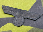 WW2 German Kriegsmarine Coastal Artillery Officer's Breast Eagle - The Militaria Shop