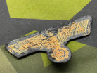 WW2 German Kriegsmarine Officer's Breast Eagle - The Militaria Shop