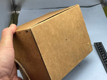Charger l&#39;image dans la galerie, WW2 British Home Front Civilian Pattern Gas Mask in Box
