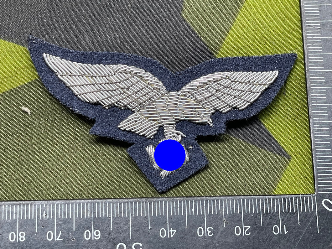 WW2 German Luftwaffe Officer's Breast Eagle