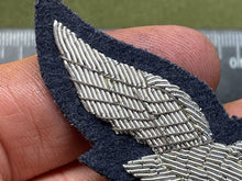 Charger l&#39;image dans la galerie, WW2 German Luftwaffe Officer&#39;s Breast Eagle
