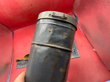 Load image into Gallery viewer, Original WW2 1935 Dated French Army Gas Mask in Tin - Excellent Condition
