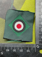 WW2 German Army Cap Roundel - The Militaria Shop