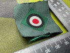 WW2 German Army Cap Roundel - The Militaria Shop