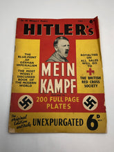 Lade das Bild in den Galerie-Viewer, Original Magazine of Mein Kampf Illustrated Edition Part 1
