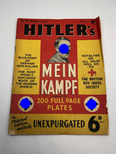 Lade das Bild in den Galerie-Viewer, Original Magazine of Mein Kampf Illustrated Edition Part 1
