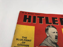 Load image into Gallery viewer, Original Magazine of Mein Kampf Illustrated Edition Part 1
