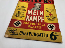 Lade das Bild in den Galerie-Viewer, Original Magazine of Mein Kampf Illustrated Edition Part 1
