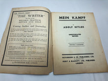 Lade das Bild in den Galerie-Viewer, Original Magazine of Mein Kampf Illustrated Edition Part 1
