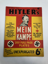 Charger l&#39;image dans la galerie, Original Magazine of Mein Kampf Illustrated Edition Part 2
