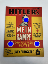 Lade das Bild in den Galerie-Viewer, Original Magazine of Mein Kampf Illustrated Edition Part 2
