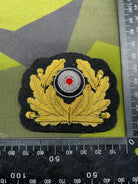 WW2 German Kriegsmarine / Army Cap Wreath & Roundel - The Militaria Shop