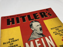 Load image into Gallery viewer, Original Magazine of Mein Kampf Illustrated Edition Part 2
