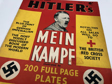 Load image into Gallery viewer, Original Magazine of Mein Kampf Illustrated Edition Part 2
