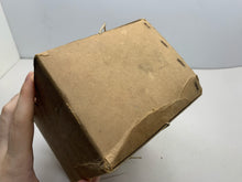 Load image into Gallery viewer, WW2 British Home Front Civilian Gas Mask in Box
